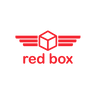 Logo de Red Box